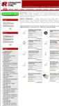 Mobile Screenshot of 3r-ricambi.it